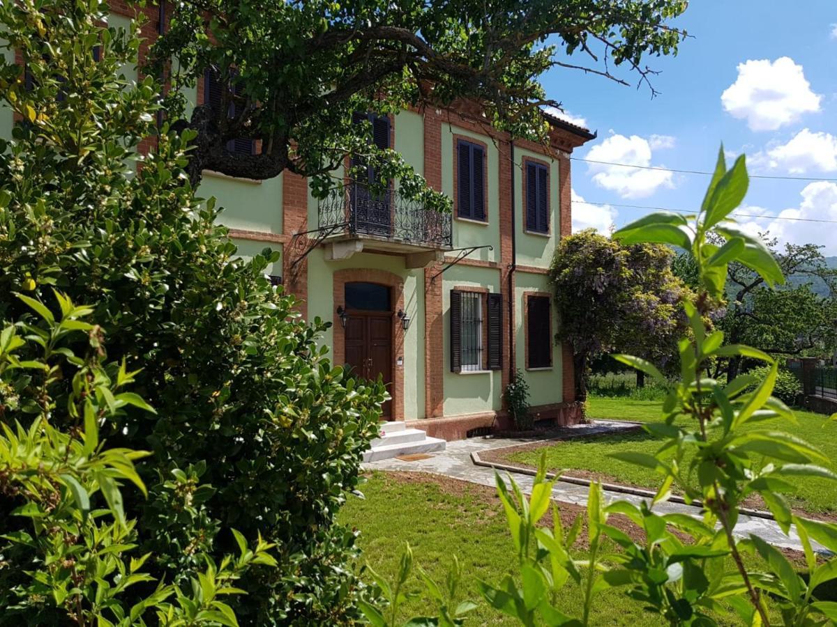 La Fornace Hotel Garessio Ngoại thất bức ảnh