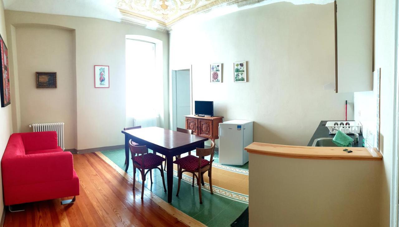 La Fornace Hotel Garessio Ngoại thất bức ảnh
