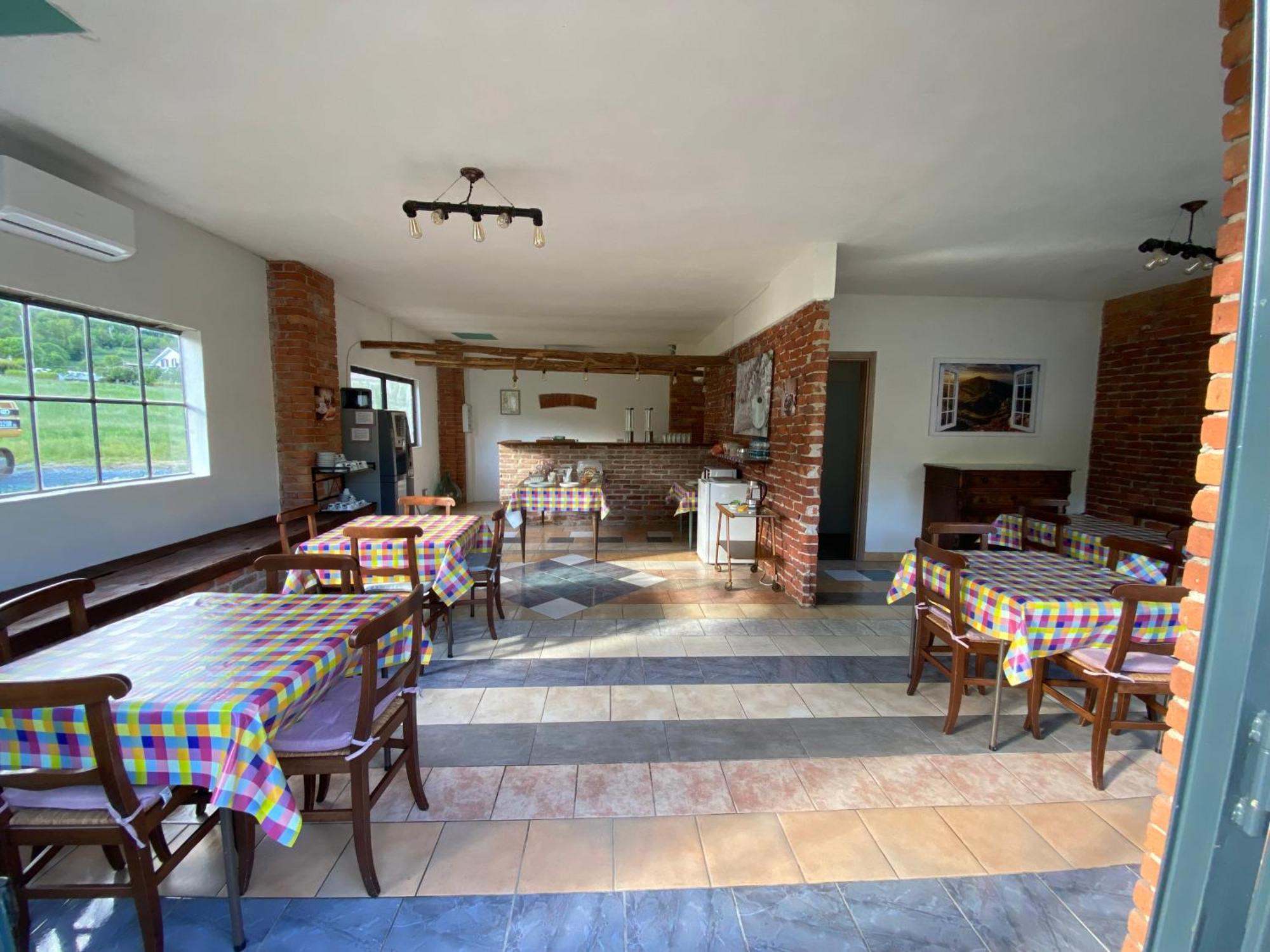 La Fornace Hotel Garessio Ngoại thất bức ảnh